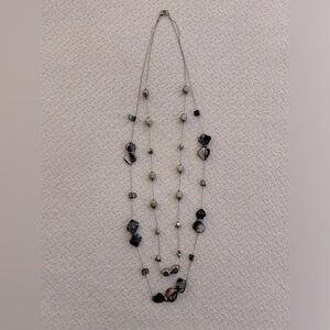 I have several similar necklaces like this one, so no longer need